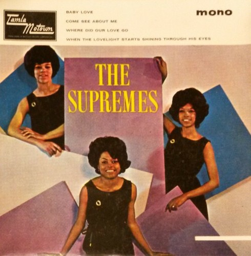 New the supremes hits taken - the,