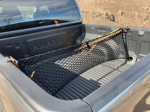 Truck rear envelope - rear, style