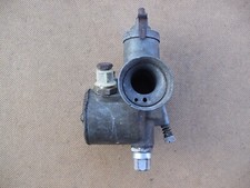 Amal 376/6 Monobloc Parts AJS
