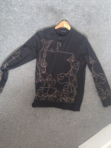 Louis vuitton jumper mens - louis,