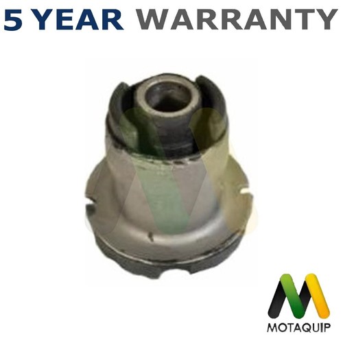 Motaquip rear subframe - motaquip, bush