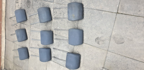 Ford max rear seat headrest - rear,