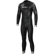 Zone3 agile mens wetsuit black - zone3,