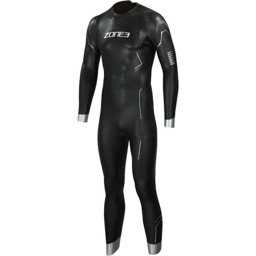 Zone3 agile mens wetsuit black - wetsuit,