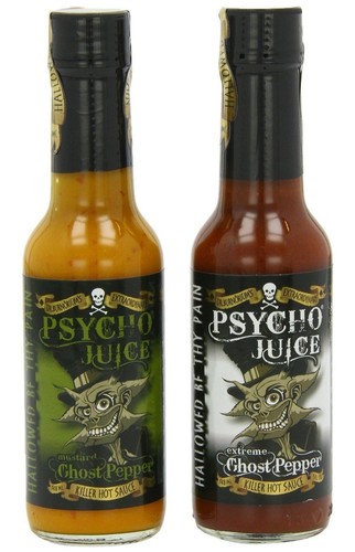 Psycho juice set - of, 2