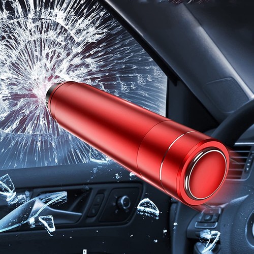 Car window glass - 2-in-1,