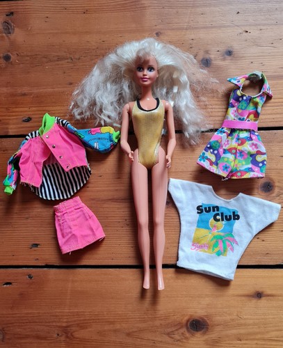 Vintage hasbro holiday sindy - holiday,