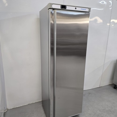 Upright fridge single door - 1,