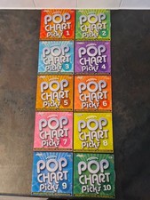 Zoom Karaoke CD+G discs X 10.  Good condition