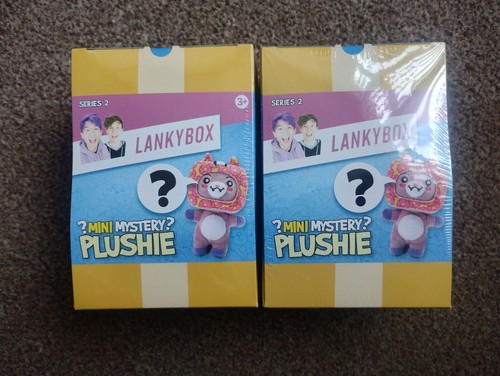 Lankybox mini mystery - lankybox,