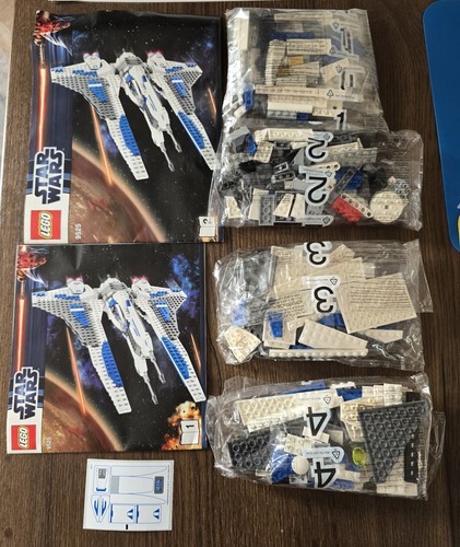 Lego star wars - wars, pre