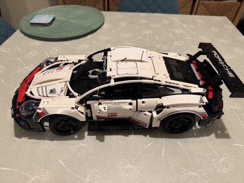 Lego technic porsche - lego, 911