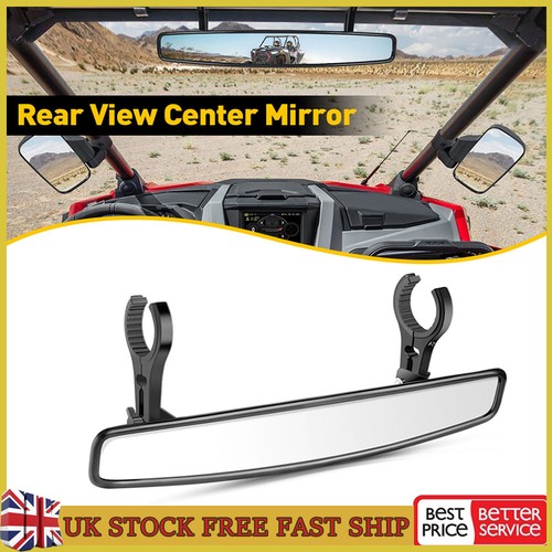Blind spot mirror rear side - blind,