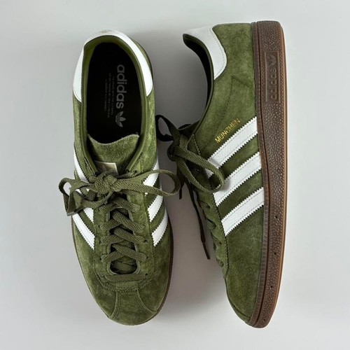 Adidas munchen focus olive - munchen,