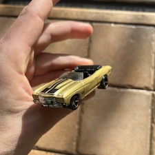 Hot Wheels Chevrolet Chevelle