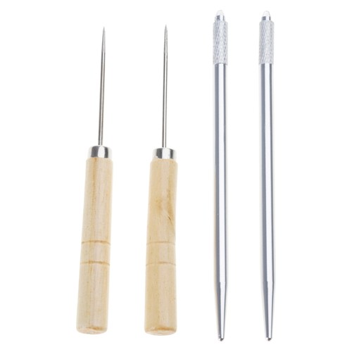 Doll hair implantation - doll, tool