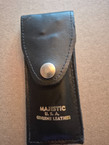 Majestic piece lock opening - majestic,