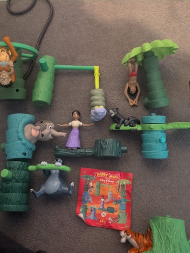 Disney jungle book - disney,