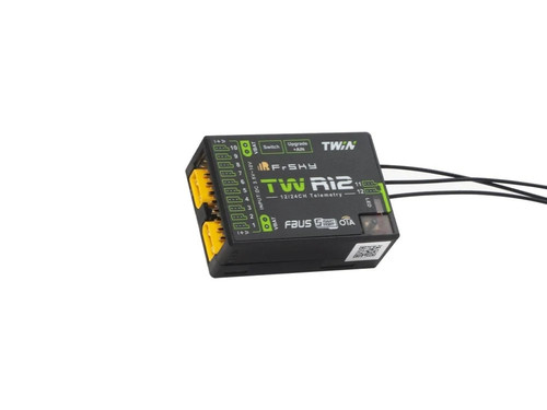 Frsky r12 dual 4ghz - r12,