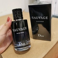 Dior Sauvage Eau de Parfum 100ml Spray Men New and Sealed