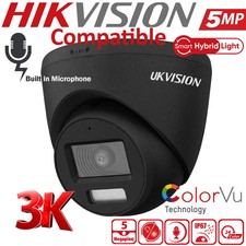 HIKVISION OEM 3K ColorVu CCTV