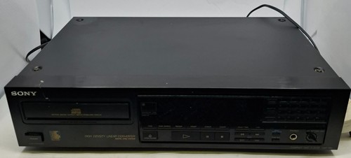 Sony compact disc - sony,