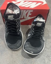 Nike Free 4.0 Flyknit black