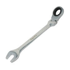 Flexible Head Ratchet Spanner