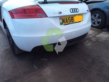 AUDI TT TDI QUATTRO MK2 (8J)