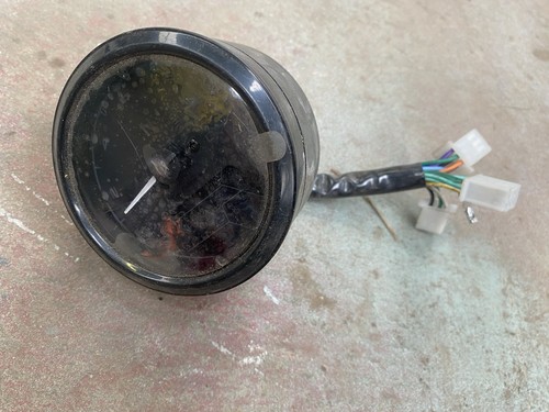 Motorcycle custom tachometer - motorcycle,