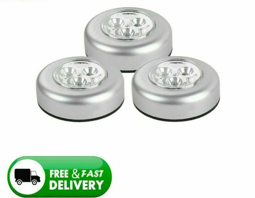 Led touch night - light, wireless