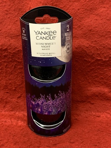 Yankee candle plug refill - yankee,