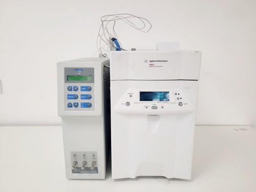 Agilent technologies 6850 - agilent,
