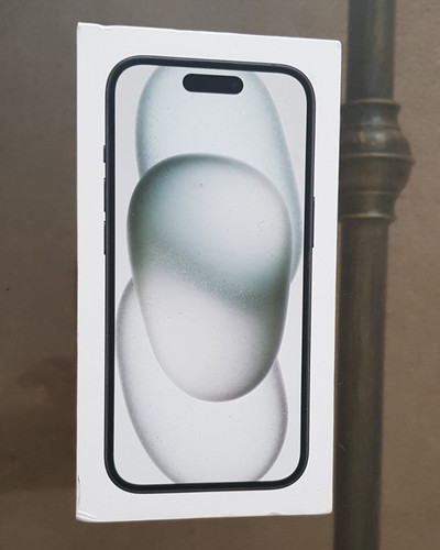 Apple iphone black - black, 128gb