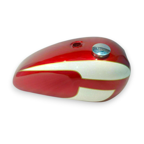 Fit for triumph t140 - t140, cherry