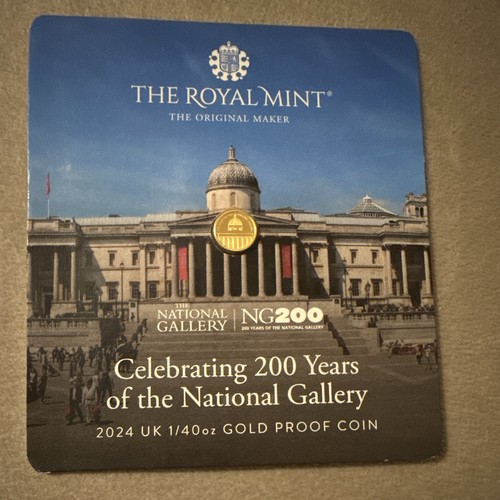 Royal mint 2024 national - 2024,