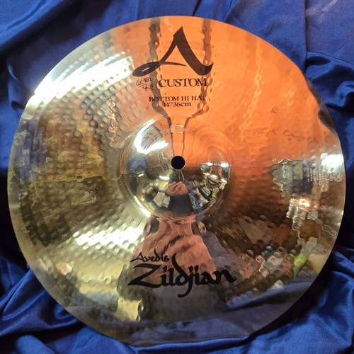 Zildjian custom hi - zildjian, 14"