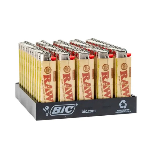 Bic raw organic disposable - bic, x