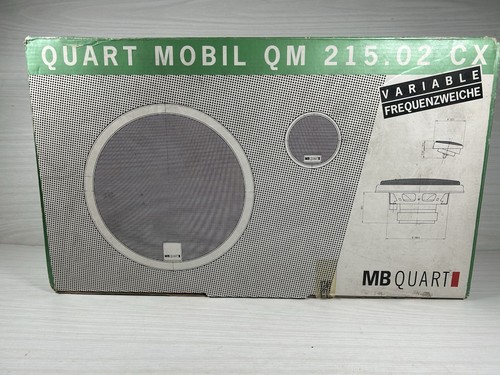 Quart 215 cx vintage - qm,