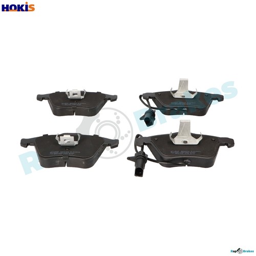 Brake pad set disc - brake,