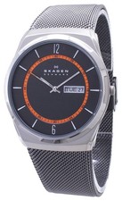 Skagen Melbye Titanium Case