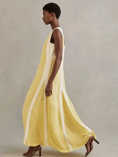 Reiss rae colourblock maxi - reiss,