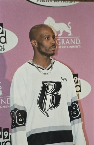 Dmx rapper 1999 - dmx,, billboard