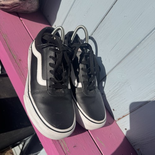 Vans ward platform black - ward,