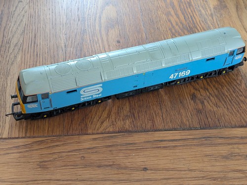 Hornby class 47169 - hornby,