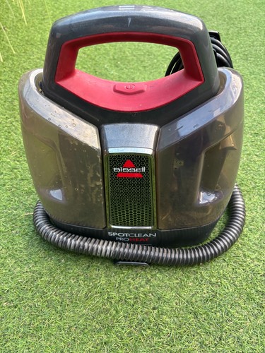 Bissell spotclean proheat - bissell,