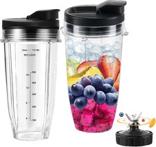 2-Pack for Ninja Blender Cups