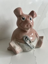 Wade natwest pig baby woody - -,