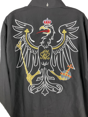 Manzini eagle crest - manzini,