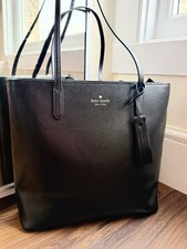 Kate Spade Jana Smooth Black